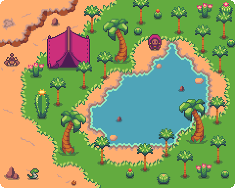 Pixie Animation